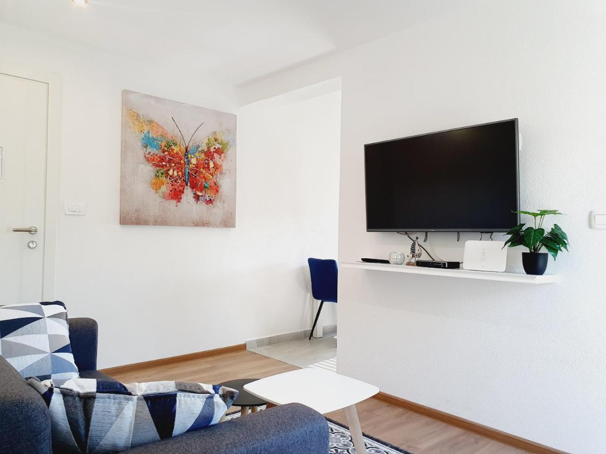 White House Apartments 두기라트 외부 사진