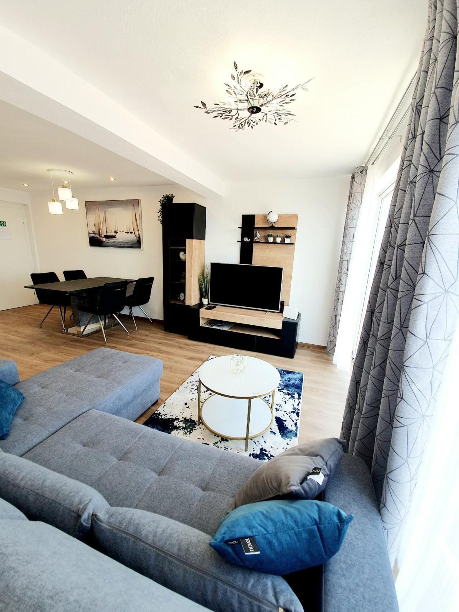White House Apartments 두기라트 외부 사진