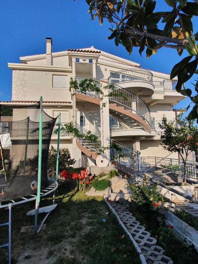White House Apartments 두기라트 외부 사진