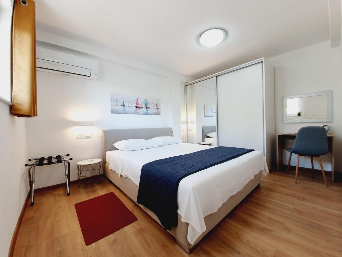 White House Apartments 두기라트 외부 사진